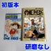 One Piece Volume 1 First Edition Booklet Rare