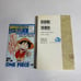 One Piece Volume 1 First Edition Booklet Rare