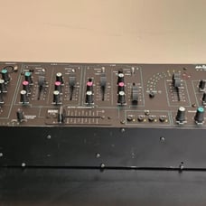 Rane Mojo Series MM 8Z Professional DJ Mixer