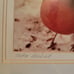 Winter Cardinal Photograph by Phil Rusten Bird Wildlife Framed Art Signed