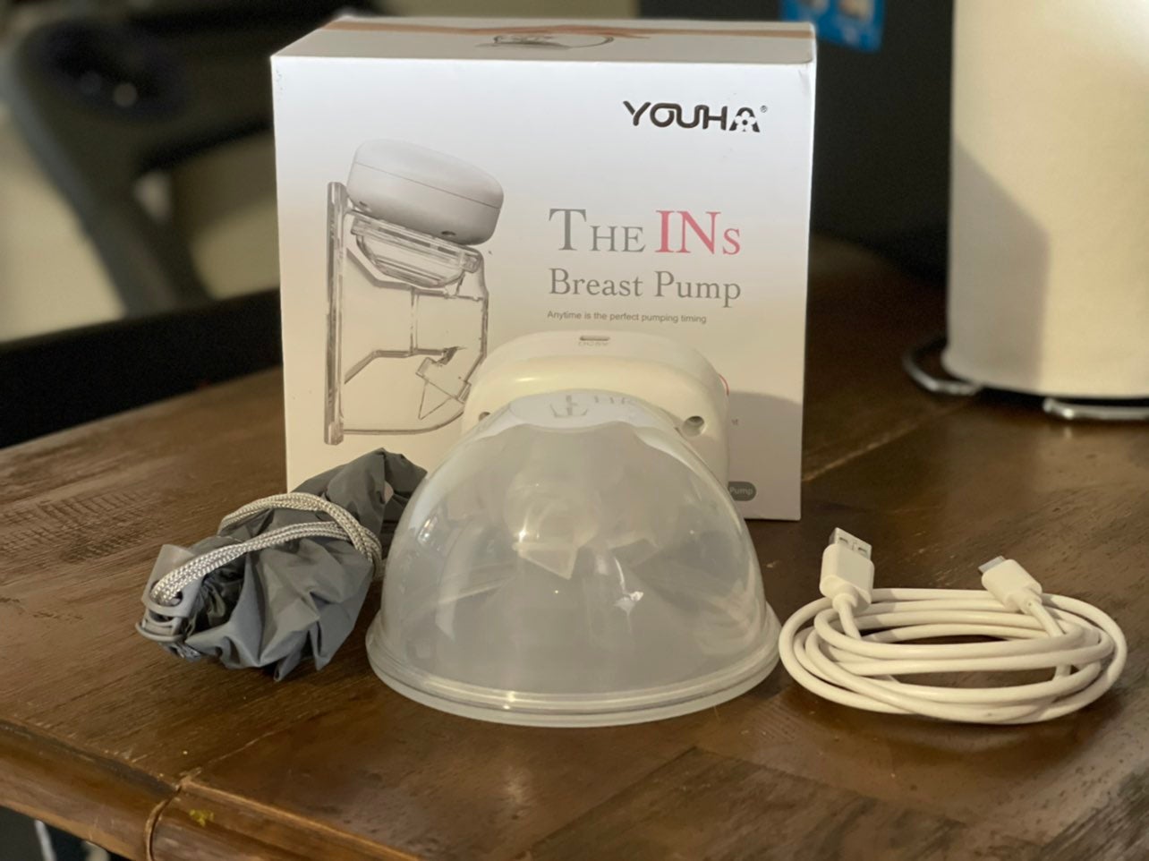 YOUHA Gen 1 Wearable Pump