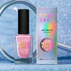 Blush money Holo Taco Royalty RETIRED LE nail polish