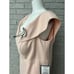 Xscape Women Blush Off Shoulder Crepe Formal Dress Size 18W