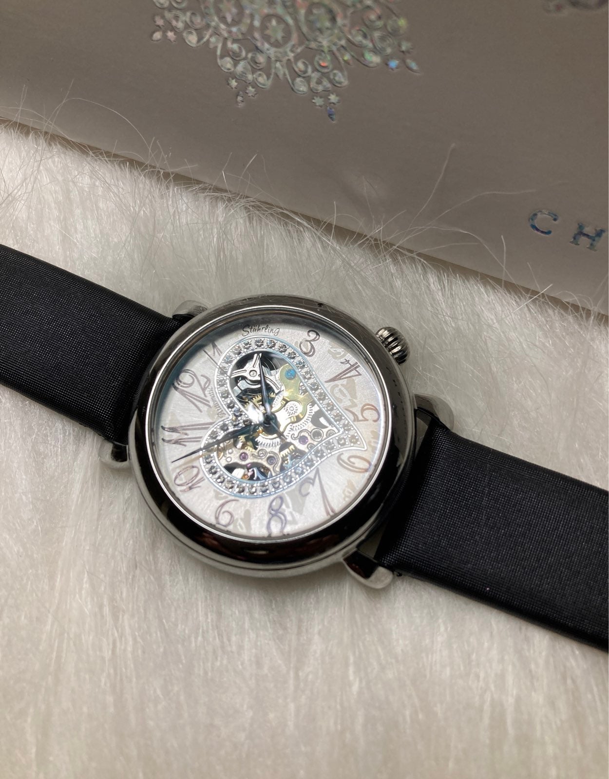STUHRLING WATCH ORIGINAL