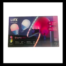 LIFX Smarter Light Starter Kit