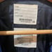 HOUSTON Navy Stadium Jacket M Pharaoh Jacket