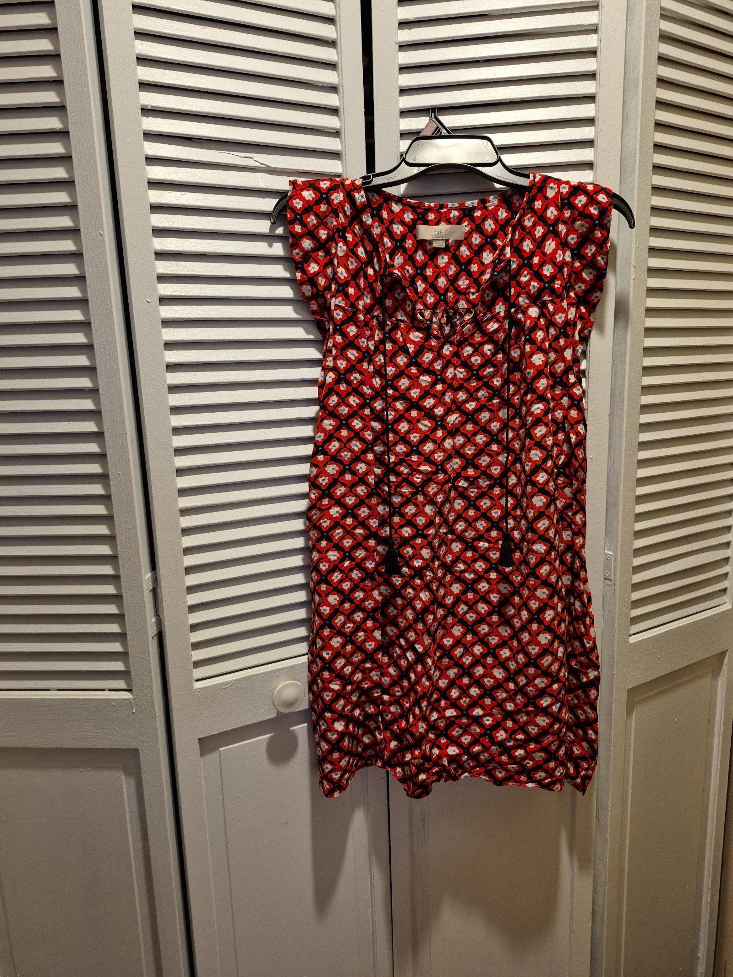 Loft mini dress size S