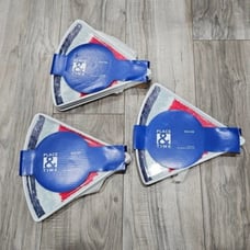 Brand New Patriotic Summer Melamine Plates (12)
