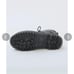 Thick-soled volume sole lace-up short boots L 24-24.5