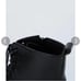 Thick-soled volume sole lace-up short boots L 24-24.5