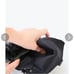 Thick-soled volume sole lace-up short boots L 24-24.5