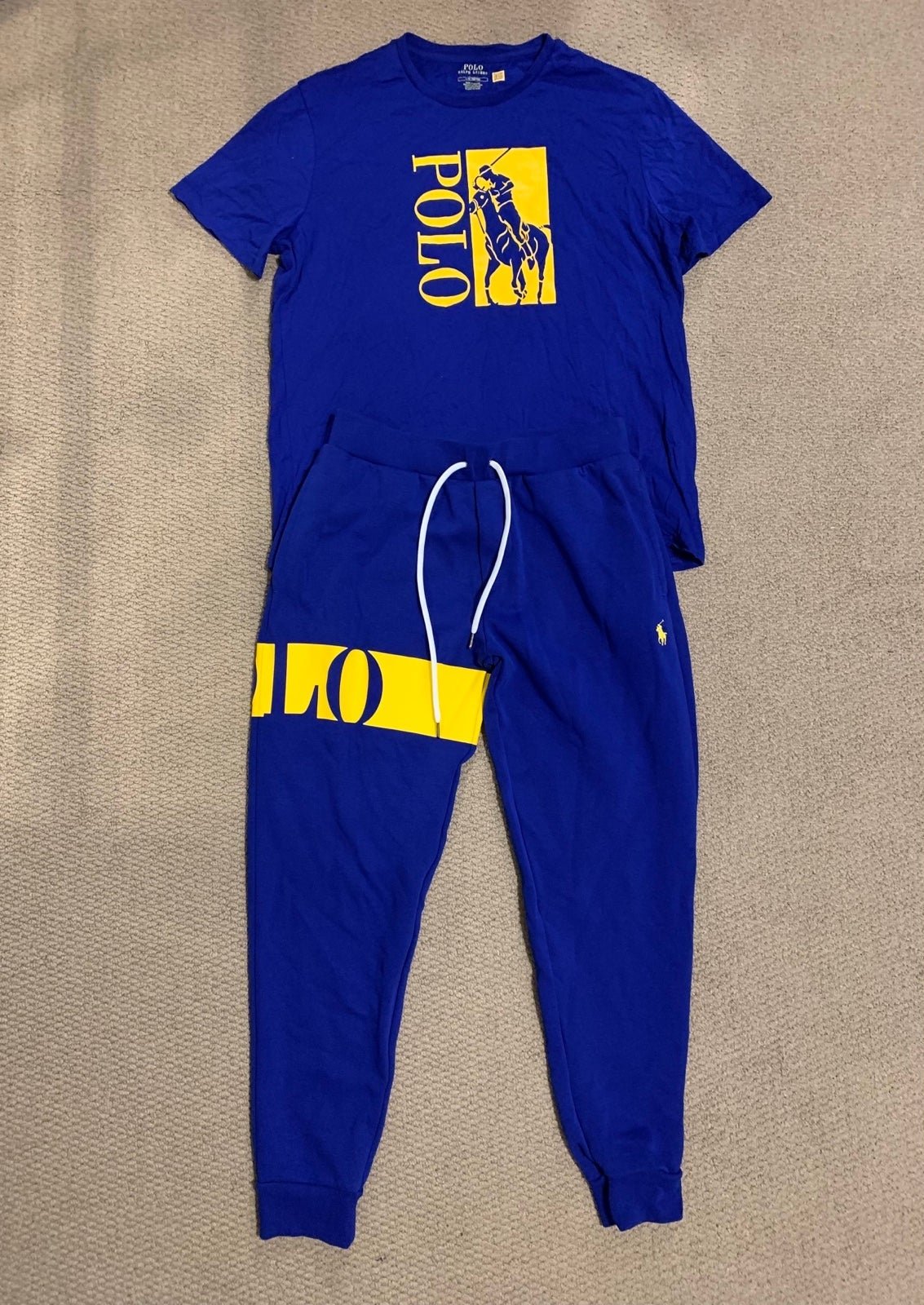 Ralph Lauren Polo outfit