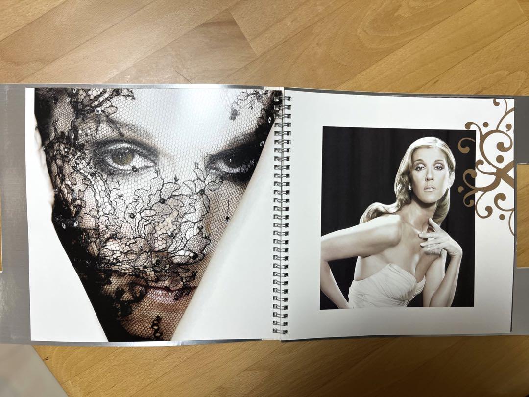 Celine Dion Official Photo Album: A Photo Collection