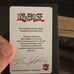 Yu-Gi-Oh Bear walker Skateboard Exodia Head 151 of 500