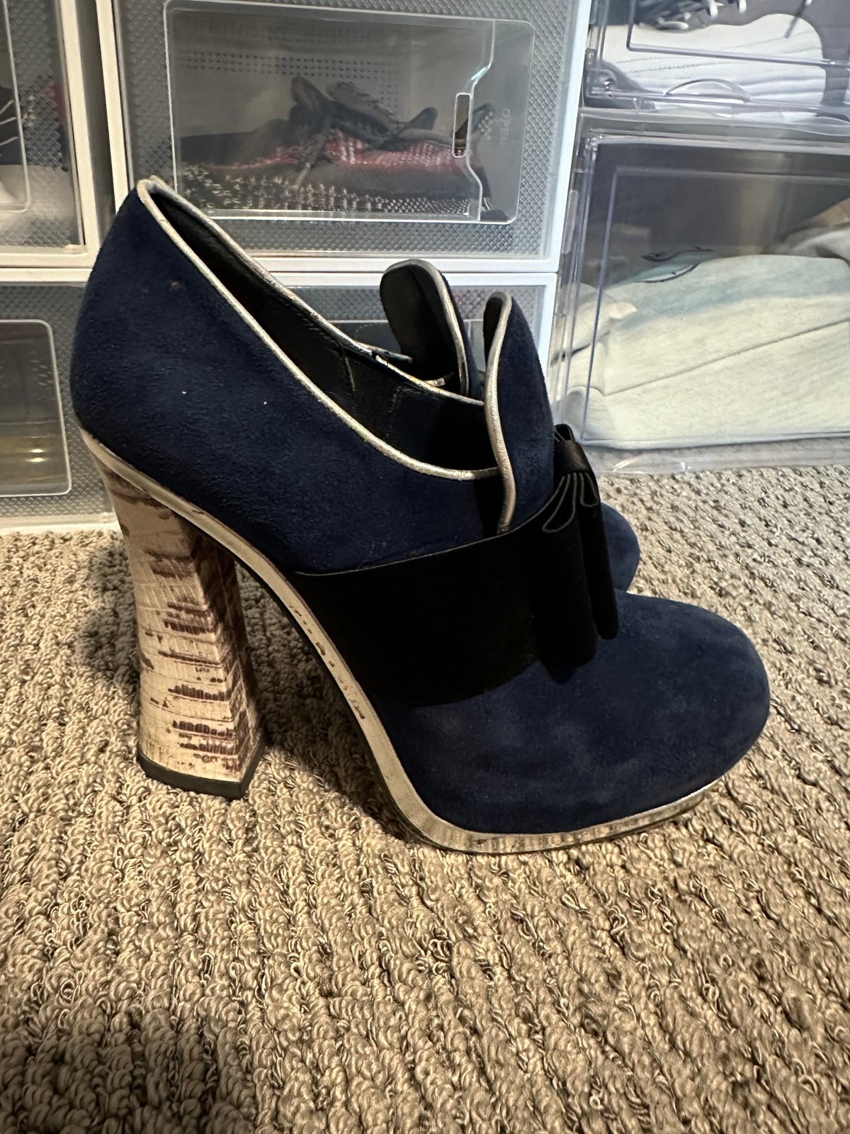 MIU MIU heels