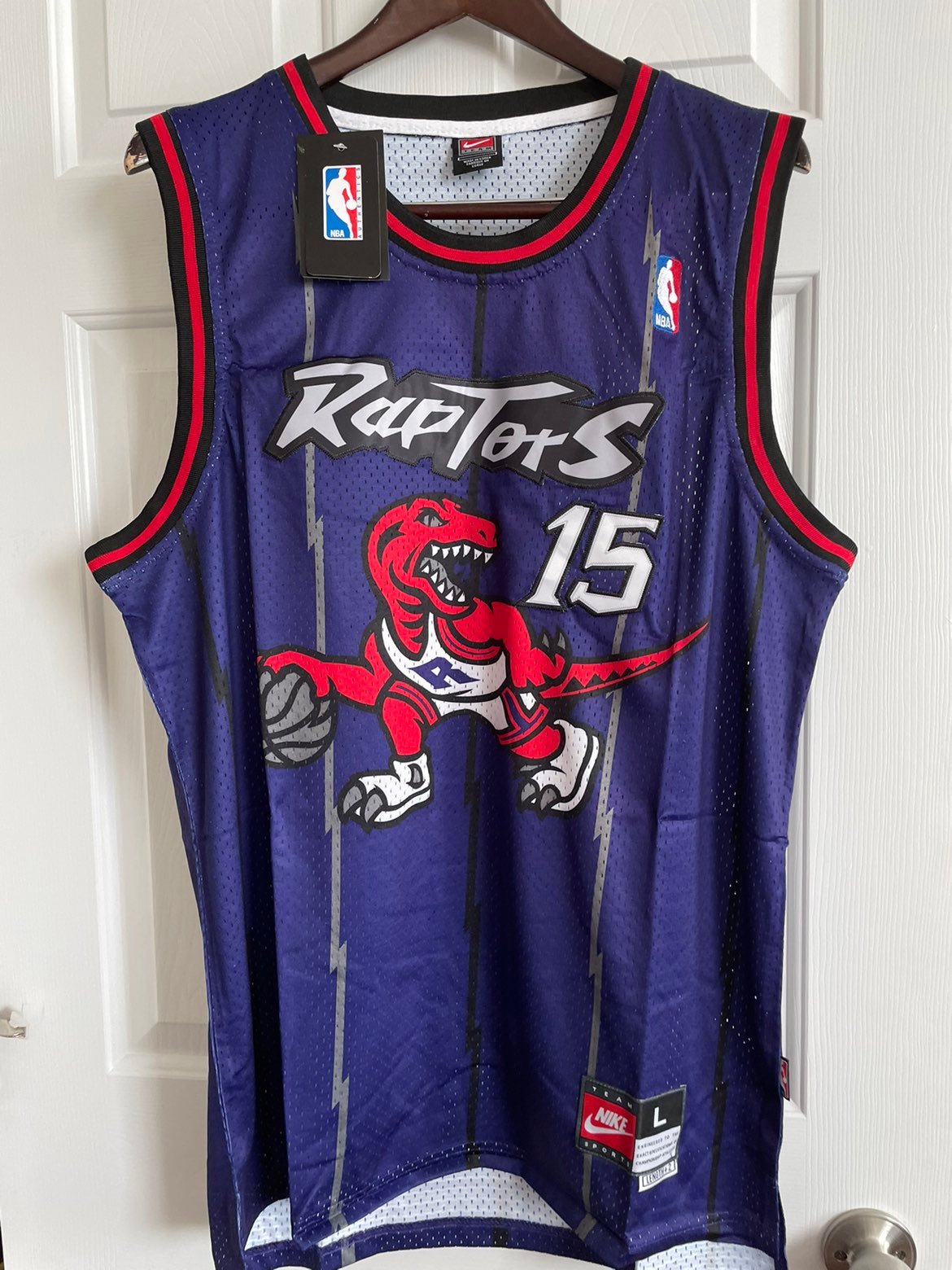 NBA jerseys