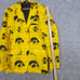 University of Iowa Hawkeyes Men's Blazer Size M 41R 100% Polyester Team Logo
