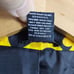 University of Iowa Hawkeyes Men's Blazer Size M 41R 100% Polyester Team Logo