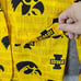 University of Iowa Hawkeyes Men's Blazer Size M 41R 100% Polyester Team Logo