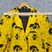 University of Iowa Hawkeyes Men's Blazer Size M 41R 100% Polyester Team Logo