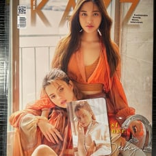 Freen & Becky Kazz Thailand Magazine