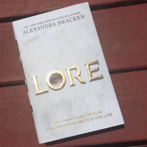 FL Lore Exclusive Signed First Edition