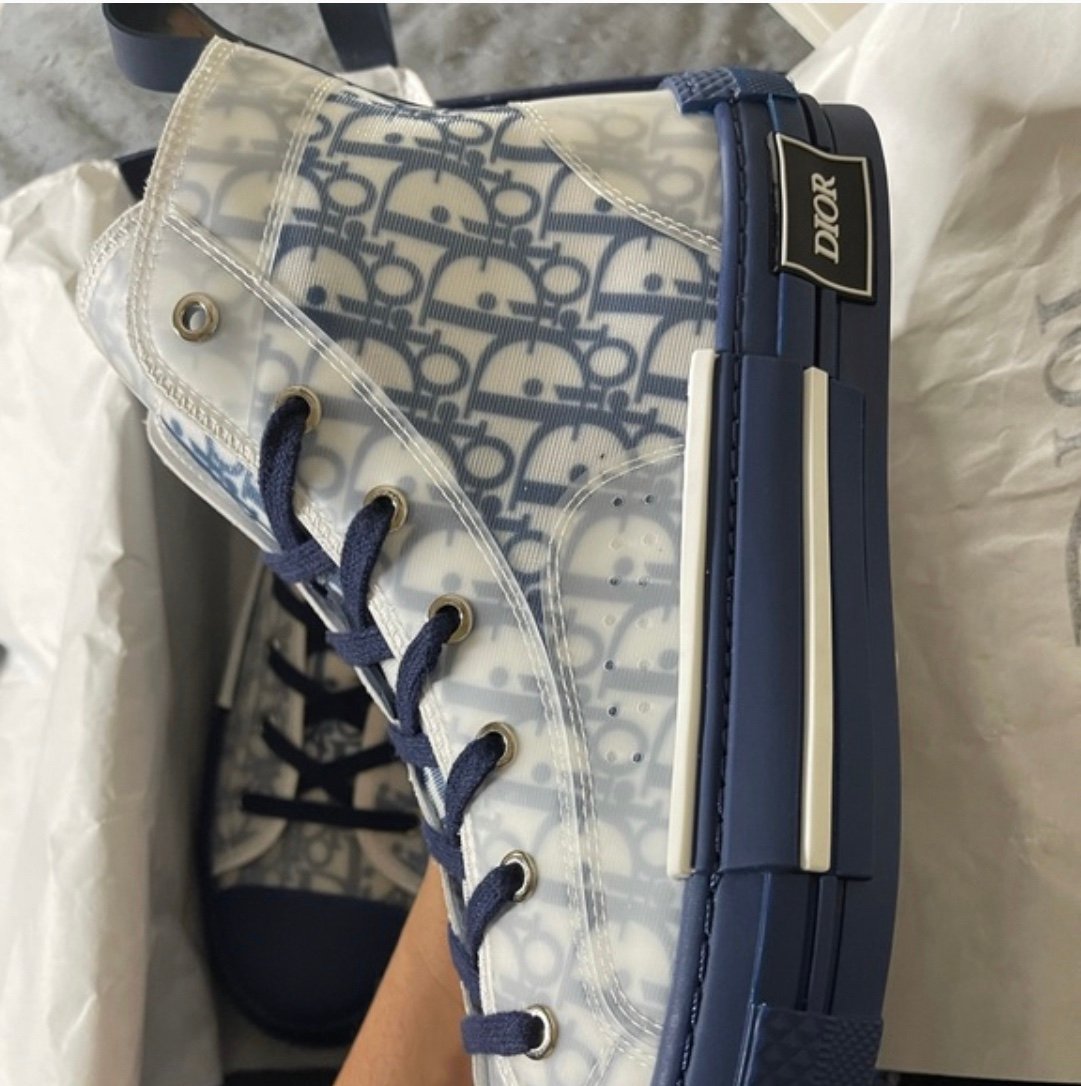 Christian Dior B23 sneakers for women
