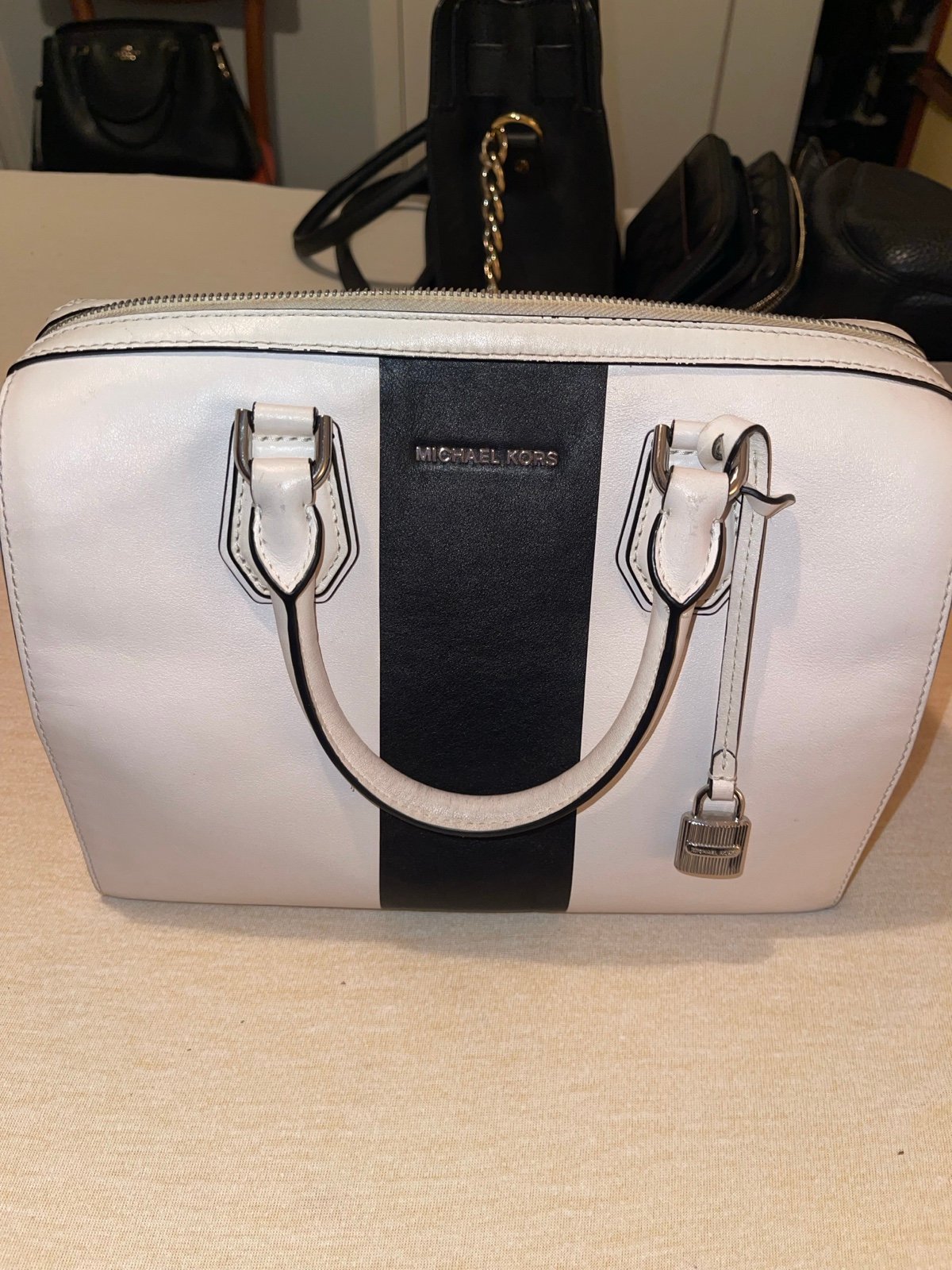 Michael Kors Mercer Duffle