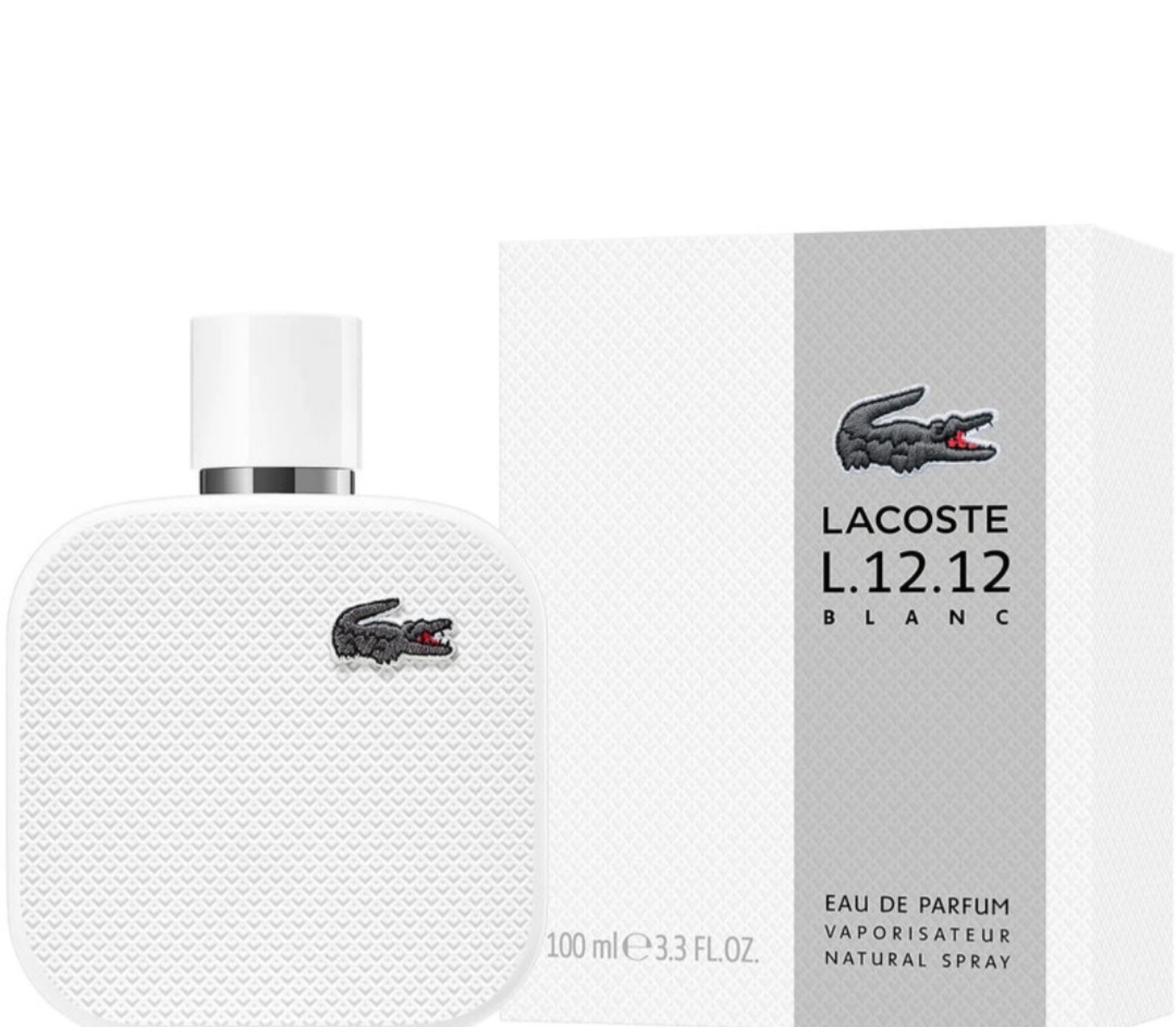 Lacoste L.12.12 Blanc Eau de Parfum NEW