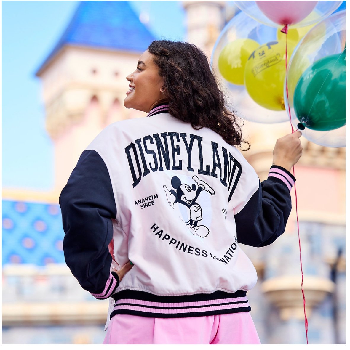Disneyland Varsity Jacket & Pullover Reserved