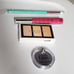 LOT Victoria's Secret Camouflage Universal Lash Bare Double Dazzle Ipsy Brush