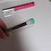 LOT Victoria's Secret Camouflage Universal Lash Bare Double Dazzle Ipsy Brush