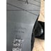 New AQUATALIA women black Alina Genuine Shearling Slippers size 6.5