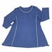 E.L.I. by J'Envie Sport Navy Pima Blend Boat Neck Top