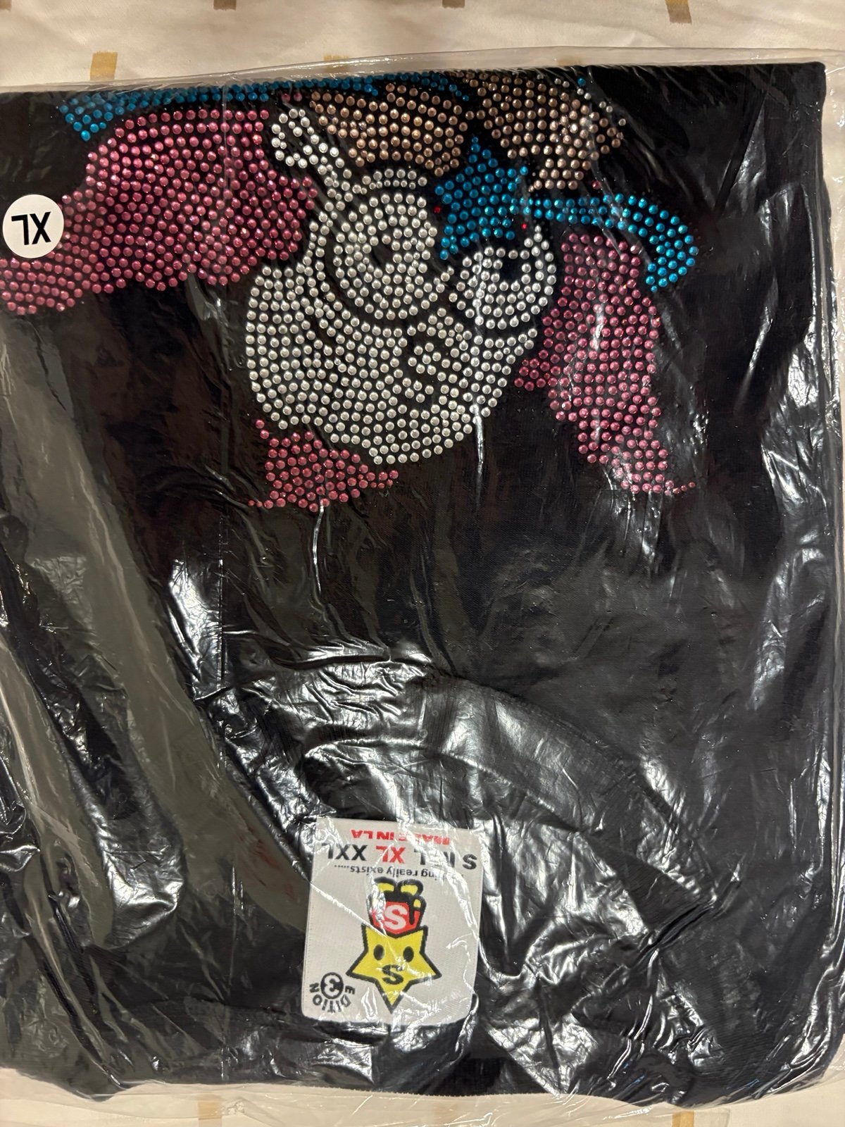 Sukamii Simpson beaded t-shirt