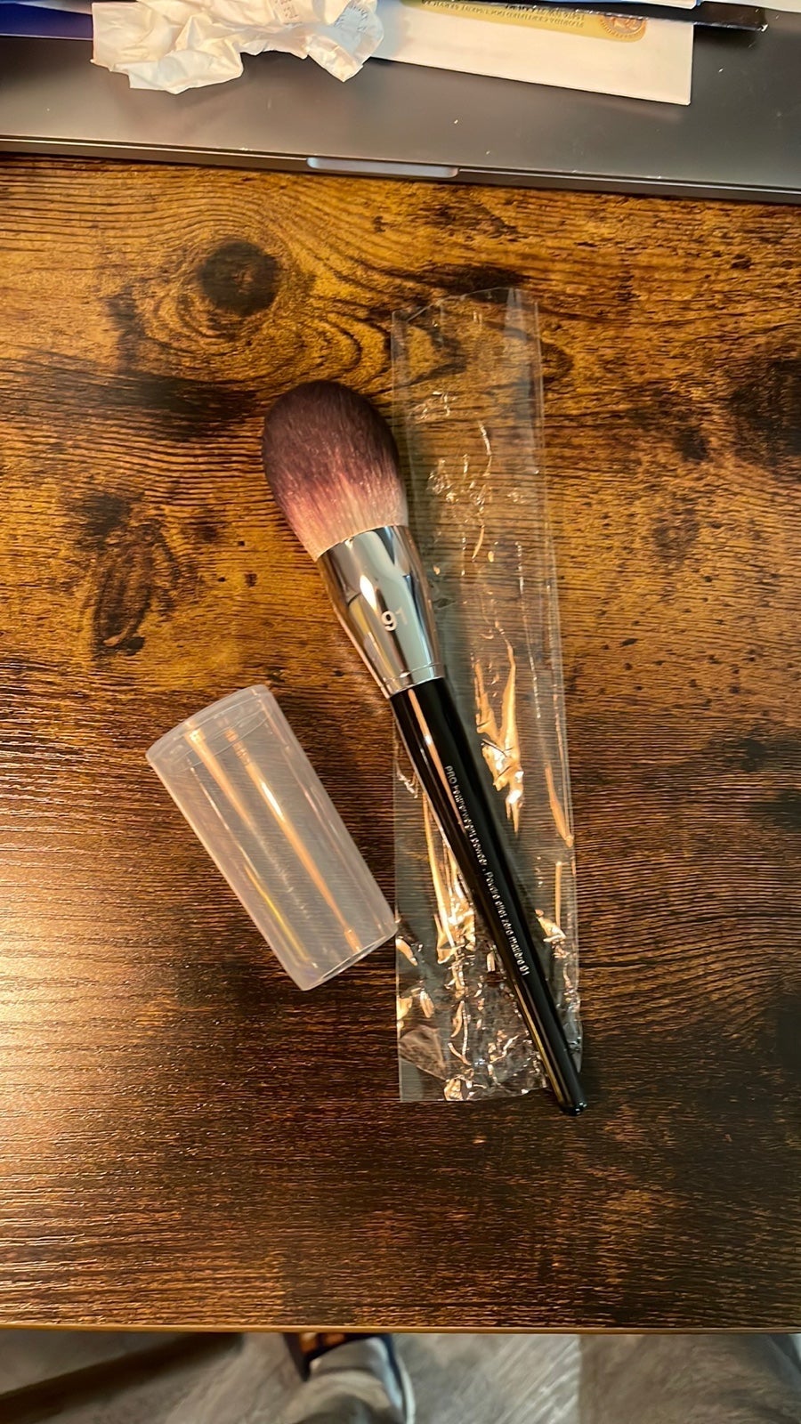 SEPHORA COLLECTION PRO Featherweight Powder Brush #91 NEW SEPHORA COLLECTION PRO Featherweight Powder Brush #91 NEW