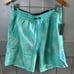 Men's Hurley Pineapple Swim Volley Short Tropical Design Mint Green Size M NEW