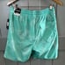 Men's Hurley Pineapple Swim Volley Short Tropical Design Mint Green Size M NEW