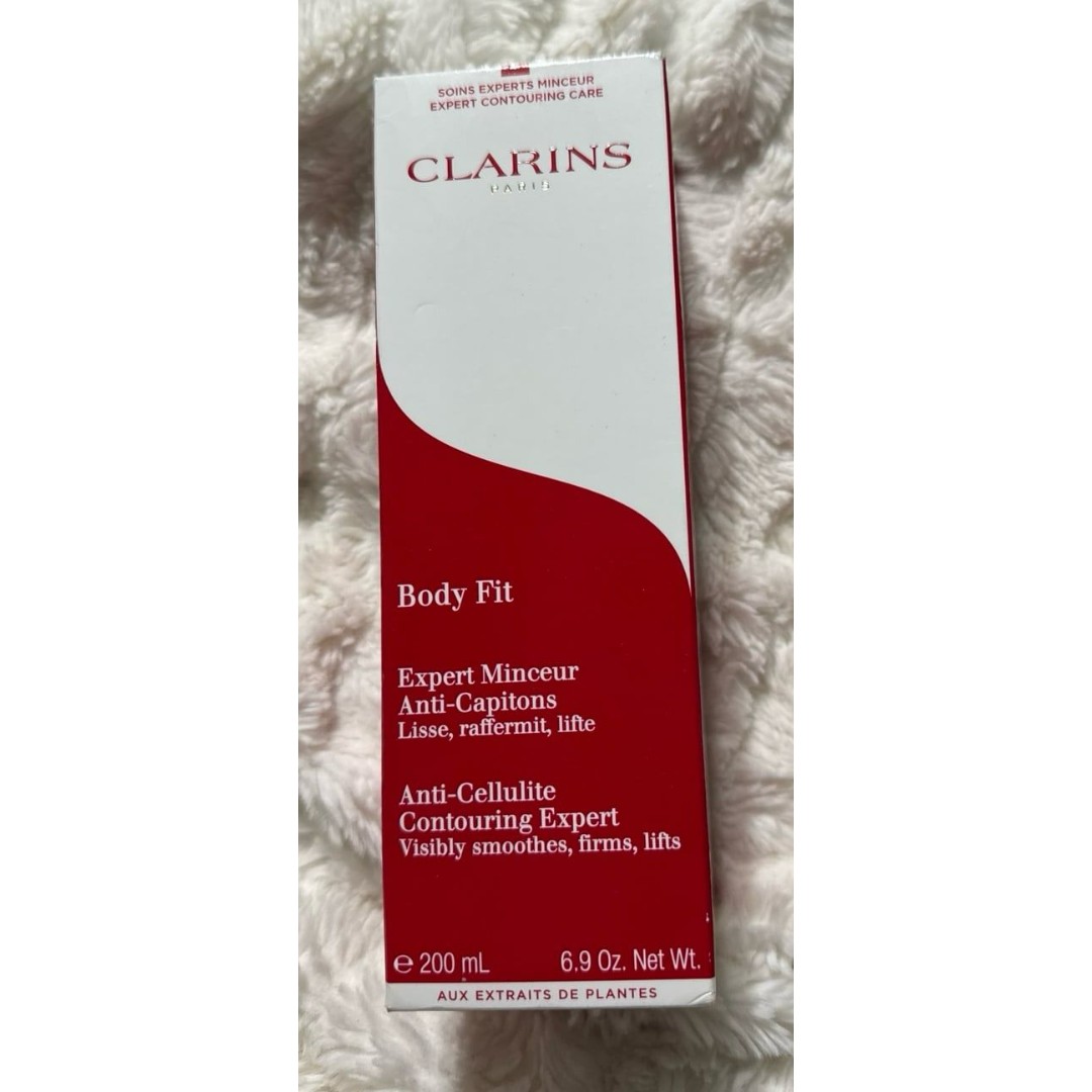 Clarins Body Fit Anti-Cellulite Contouring Expert