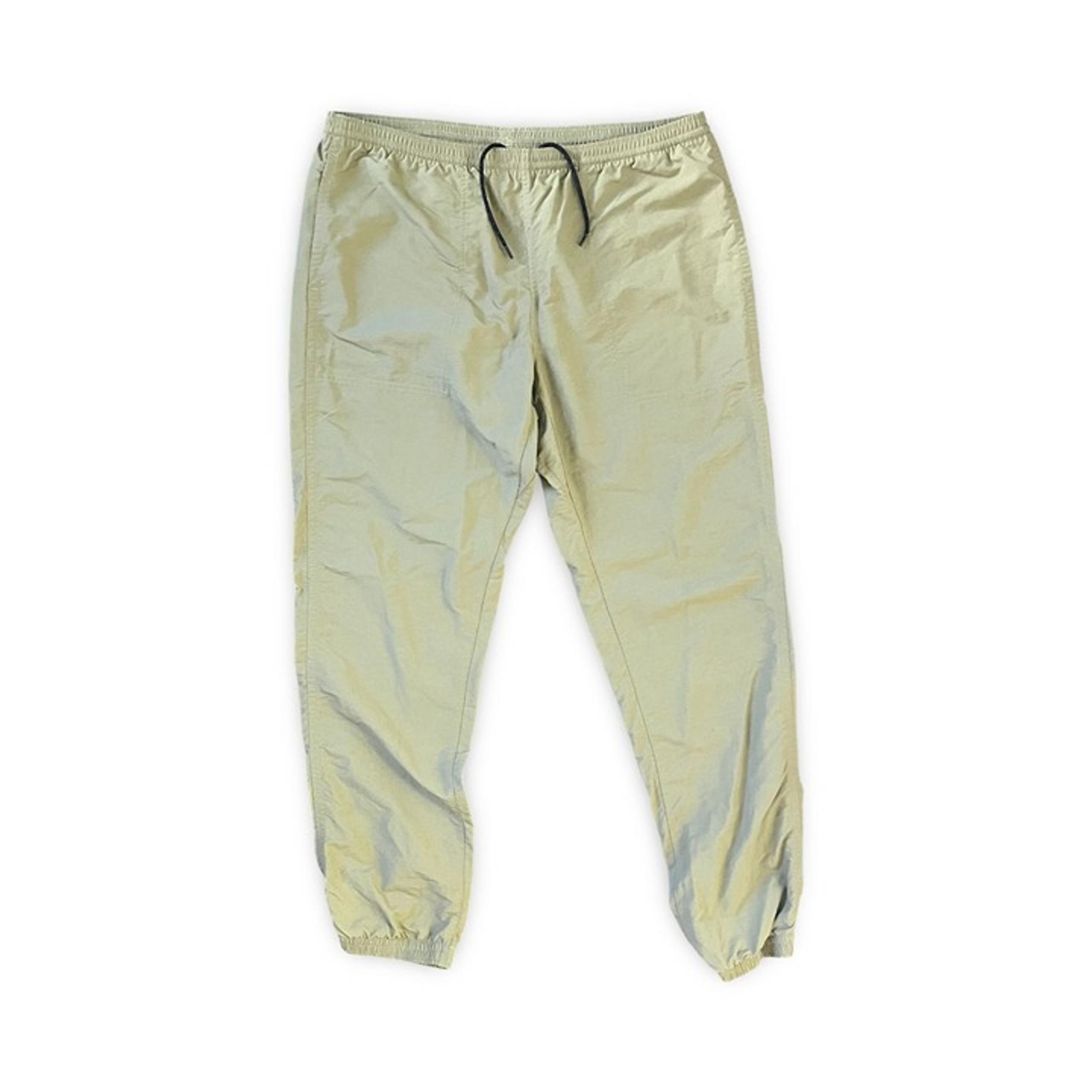 Patagonia Men's Size Large Worn Wear Khaki Beige Lightweight Jogger Pants