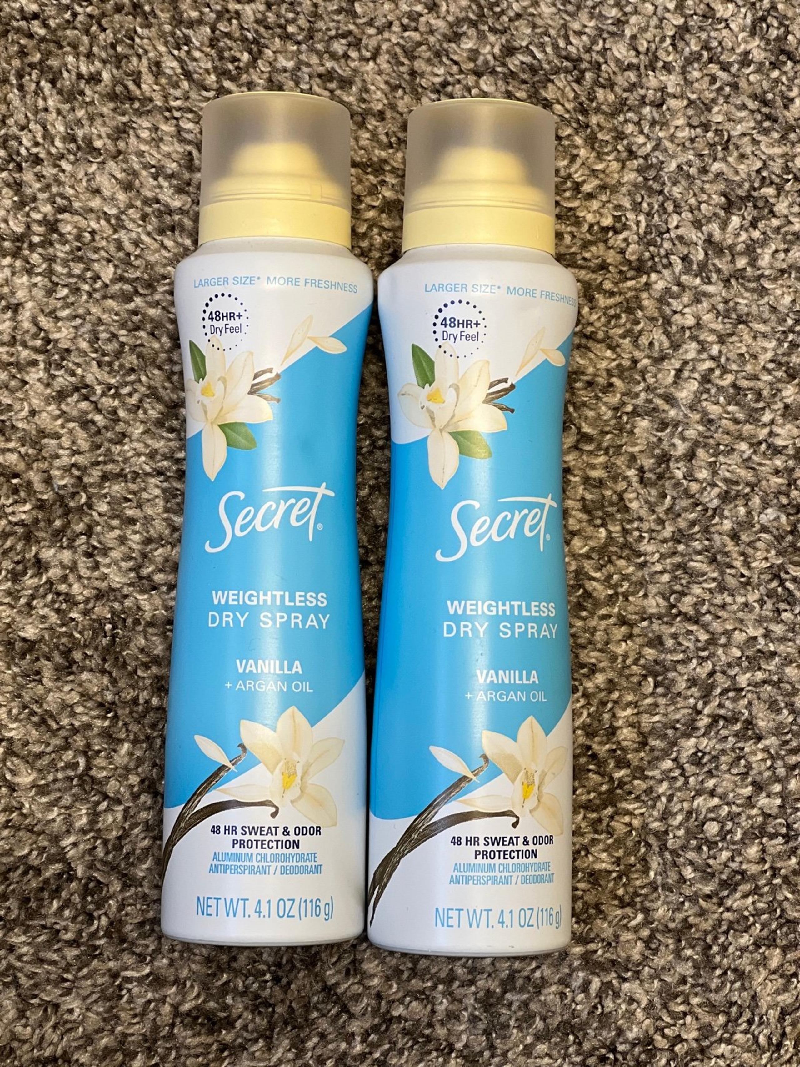 Dry Spray