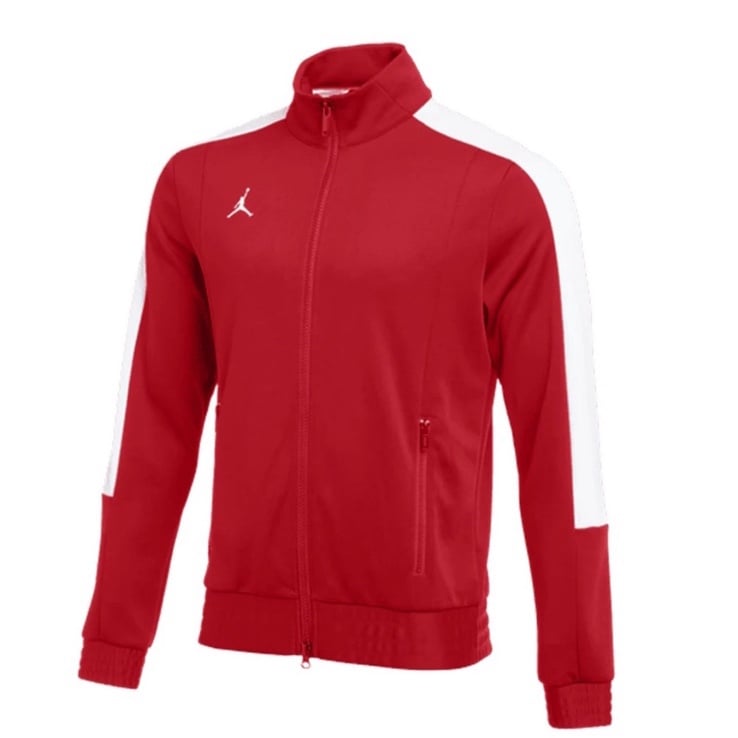JORDAN MEN'S TEAM FULL ZIP JACKET