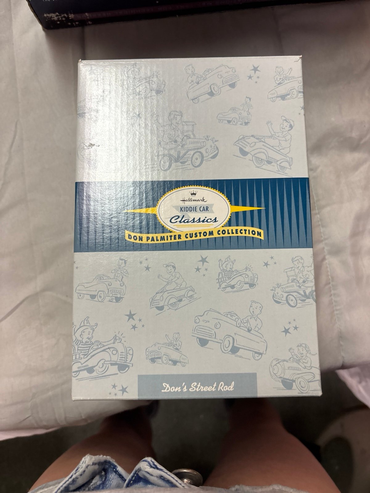 Kiddie car classics