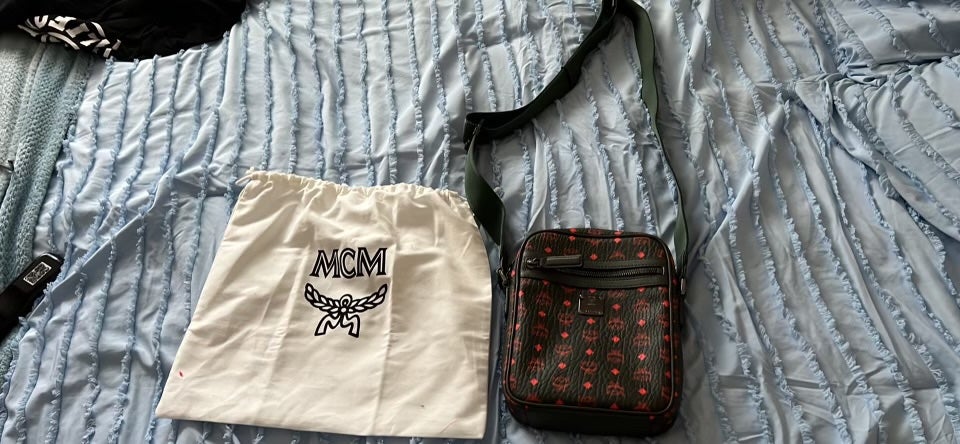 MCM _ side bag
