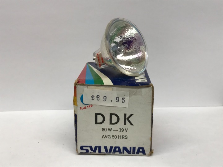 DDK Sylvania Projector Lamp 80W 19V