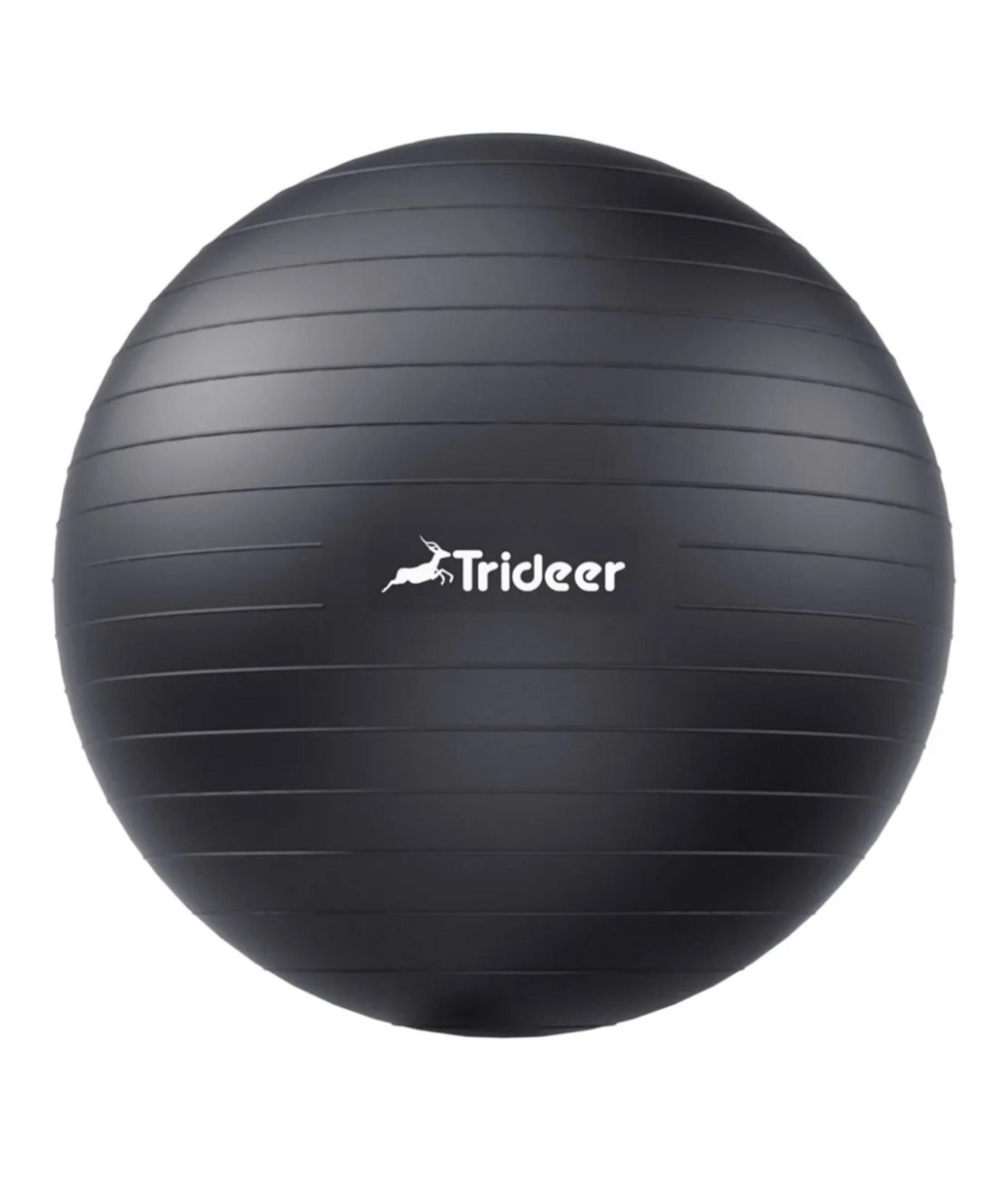 Trideer Yoga Ball Exercise Ball for Working Out NEW