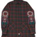 BTS Jungkook Anothing Flannel