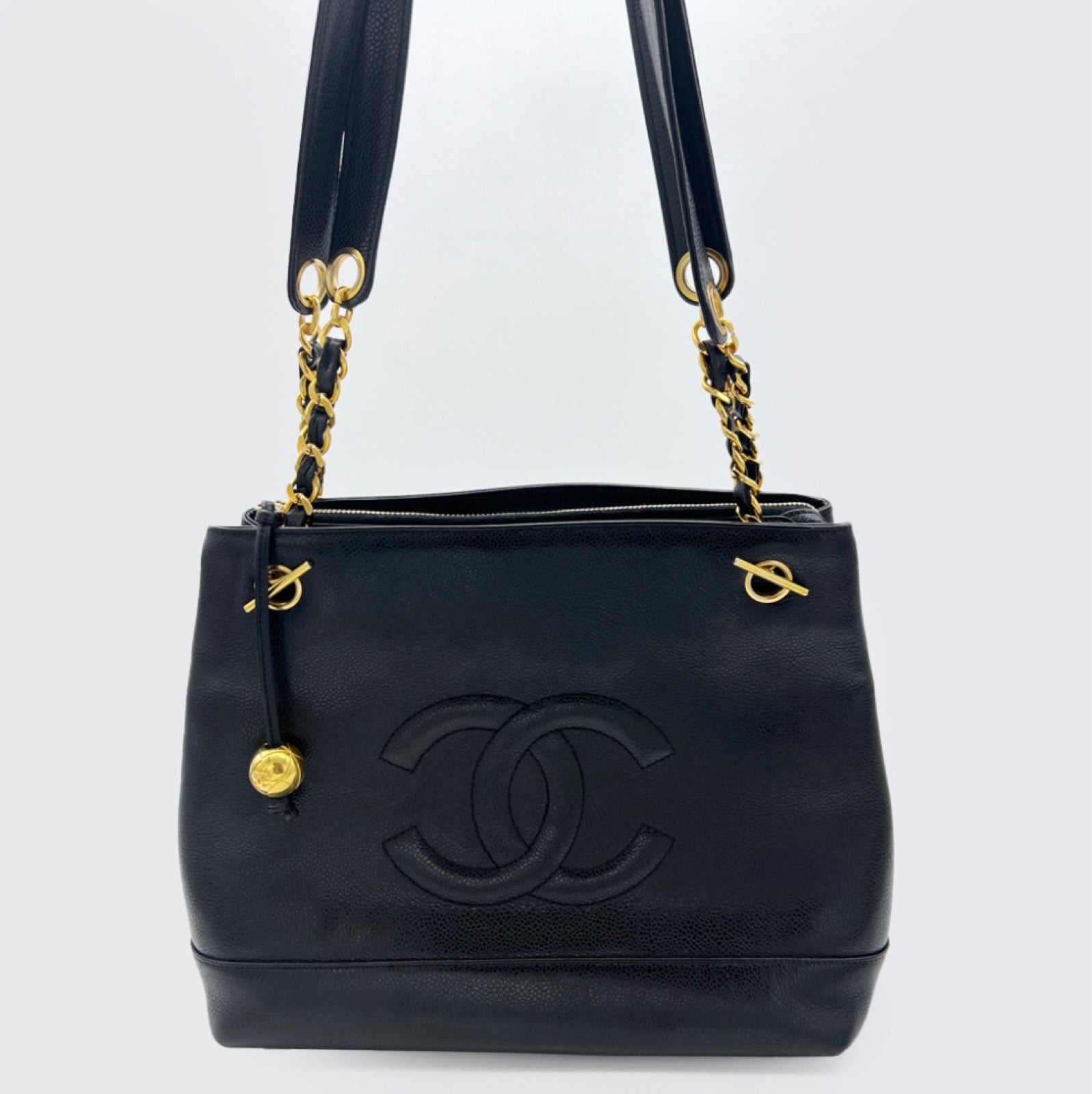 Chanel Open Top Handbags | Mercari