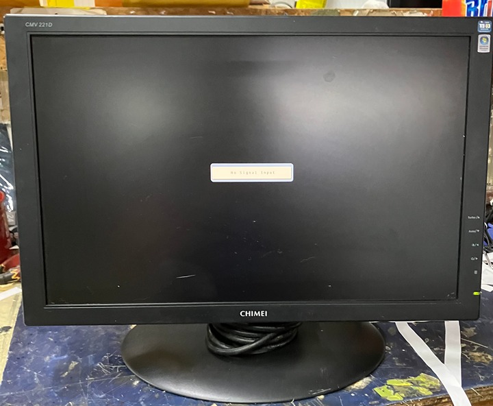 Chimei A220Z1-H01/ CMV 221D 22 monitor
