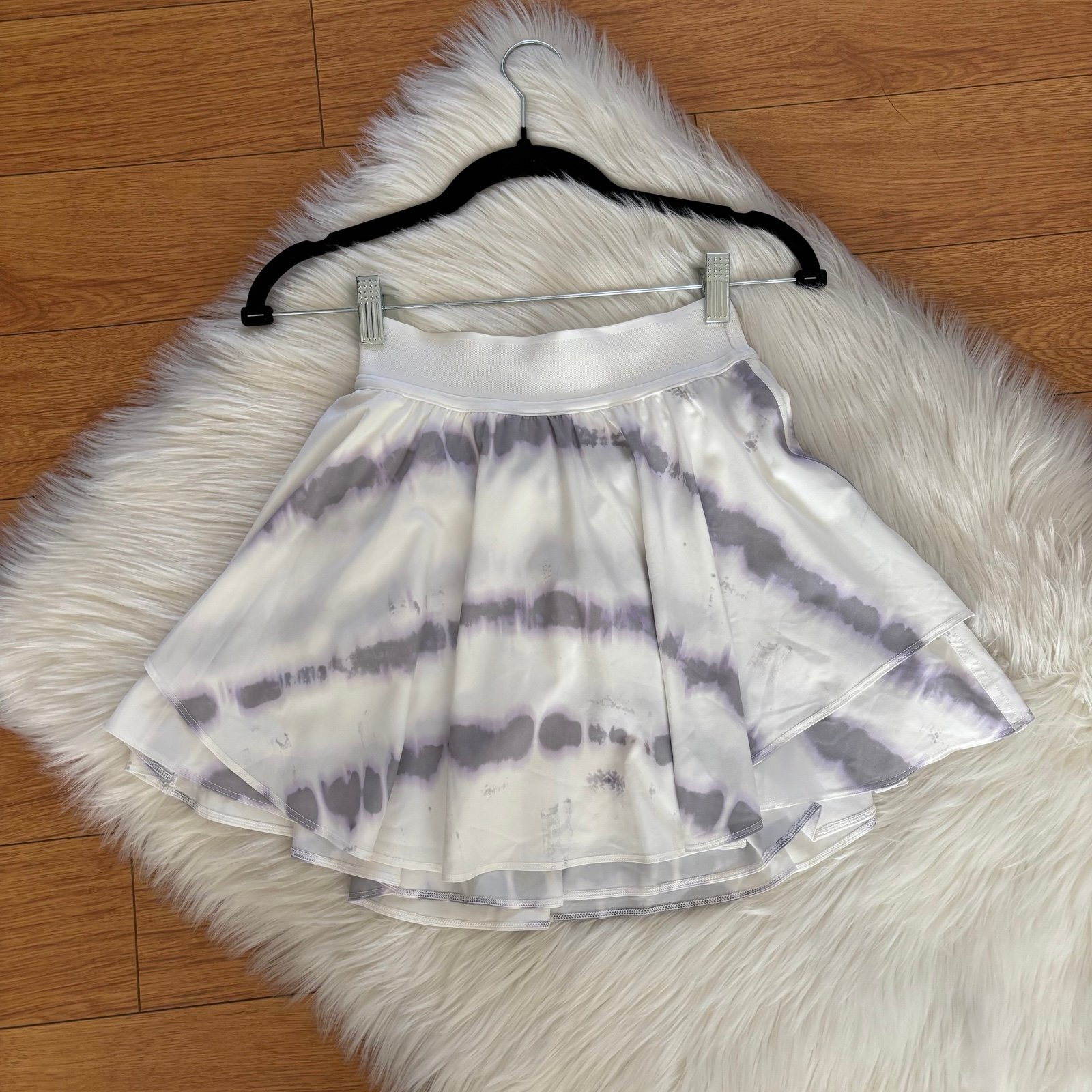 LuluLemon Court Rival High-Rise Skirt Size 2